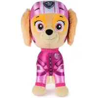 Ryhmä Hau Paw Patrol Air Rescue Deluxe Plush 25,5cm - Skye
