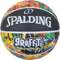 Spalding boll Graffitti