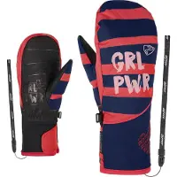 Ziener Jr Liwani AS Pro Mitts barns