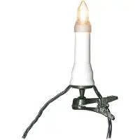 Konstsmide 1150-020 Ljusslinga Utomhus 230 V Antal ljuskällor 25 LED Bernstein Belyst längd: 16.8 m med blinkande funktion