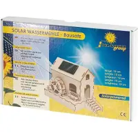 SOL EXPERT SWM SWM Solcells-vattenkvarn