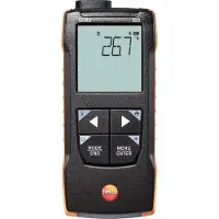Testo 925 Temperaturmätare -50 - +1000 °C Sensortyp K