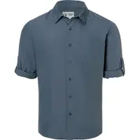 Marmot AirExchange UPF 40 LS Shirt Thunderhead