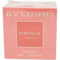 Bvlgari Omnia Coral Eau de Toilette 65 ml