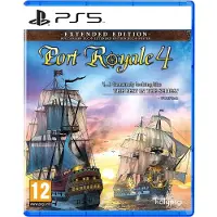 Ps5 Port Royale 4 Extended Edition