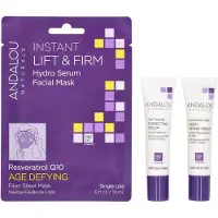 Andalou Naturals , Anti-Aging Day to Night, 3 packs