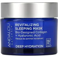 Andalou Naturals , Revitalizing Sleeping Beauty Mask, 1.7 fl oz (50 ml)