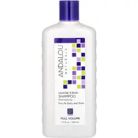 Andalou Naturals , Shampoo, Full Volume, Lavendel & Biotin, 11.5 fl oz (340 ml)