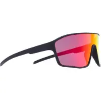 Red Bull Spect Eyewear - Solglasögon - Daft Black/Purple With Red Mirror för UnisexUll - Svart