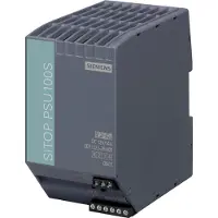 Siemens 6EP13232BA00 DIN-skena nätaggregat 12 V/DC 14 A 120 W Antal utgångar:1 x Innehåll 1 st