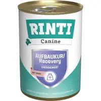Rinti Canine Recovery nötkött 400 g nötkött