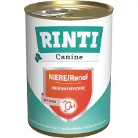 Rinti Canine Renal nötkött 400 g