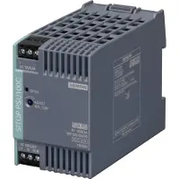 Siemens SITOP PSU100C 12 V/6,5 A DIN-skena nätaggregat 12 V/DC 6.5 A 78 W Antal utgångar:1 x Innehåll 1 st