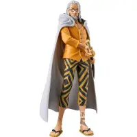 Banpresto One Piece Silvers Rayleigh Wanokuni Yukata Grandline Series-figur 17 Cm