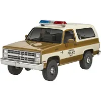 Revell Modellbil 1985 Chevrolet K5 Blazer S 1/25