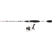 Abu Garcia Ike Dude Spinning Combo (Kastvikt / Längd: 10-30g / 1,67m)