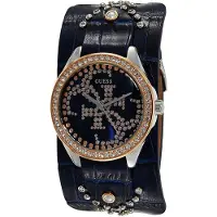 GUESS Ladies Heartbreaker W1140l3 Damklocka