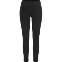 LASCANA Sportbyxa svart