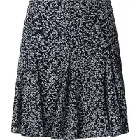 Pepe Jeans för kvinnor. PL901196 Kort kjol Cassandra marinblå (M), Casual, Viskos, Marino