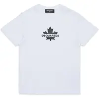 Dsquared2 Kids Dq2743 T-shirt Med Korta ärmar