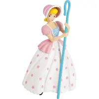 BULLYLAND Figurin - BULLYLAND - Toy Story Bo Beep - 10,5 cm - Unik färg
