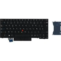 Lenovo 01YP011, Tangentbord, Fransk, , ThinkPad X280
