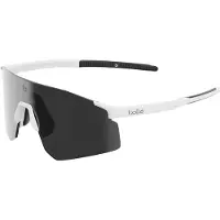 Bolle - Solglasögon - C-Icarus White Matte - TNS Gun för Unisex - Vit