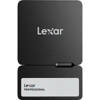 Lexar Lsl400s001t-rnbng 1tb Extern Ssd