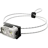 Nitecore NU21 weiß LED Pannlampa Uppladdningsbara batteri 360 lm NC-NU21-W