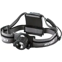 Nextorch pannlampa MyStarR AA 3xAA 600lm/180m