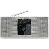 Technisat DigitRadio 2 S - DAB+ radio - vit