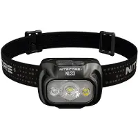 Nitecore Pannlampa NC-NU33; LED; 700 lm