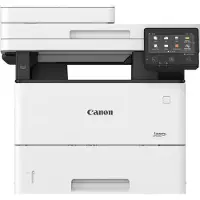 Canon i-SENSYS MF553dw - Multifunktionsskrivare - svartvit - laser - A4 (210 x 297 mm), Legal (216 x 356 mm) (original) - A4/Legal (media) - upp ti...