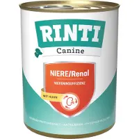 Rinti Canine Renal/Renal Kyckling 12 x 800 g