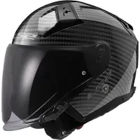 LS2 OF603 Infinity II Carbon Jet hjälm