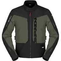 Spidi Terran Tex Motorcykel Textil Jacka