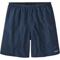Patagonia Baggies Longs - 7 In. Shorts tidepool blu / tdepl blu Storlek XL