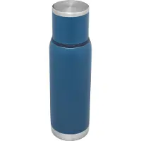 Stanley 10-10818-009, 0,75 l, Blå, Rostfritt stål, 20 h, 25 h, 8,1 cm