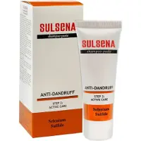 Sulsena SULSENA_Shampoo Paste anti-dandruff shampoo protection for hair 75ml
