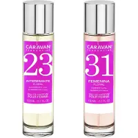 Caravan Nº31 & Nº23 Parfym