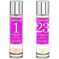 Caravan Nº23 & Nº1 Parfym