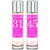 Caravan Nº45 & Nº31 Parfym
