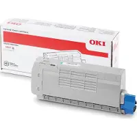OKI toner 44318607 original cyan 11.500 sidor