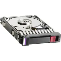 HP HPE Dual Port - Hårddisk - 146 GB - hot-swap - 2.5" SFF - SAS - 10000 rpm