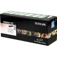 Lexmark Tonerkassett svart 3.500 sidor