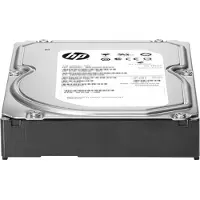 HP HPE Dual Port Midline - Hårddisk - 1 TB - hot-swap - 3.5 - SAS - 7200 rpm
