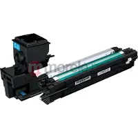 Konica Minolta Konica A0WG0JH cyan toner hög kapacitet (original)