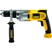 DeWalt DWD522KS-QS - Slagborr - 950 W - 2 hastigheter - nyckellös chuck 13 mm - 40 N·m
