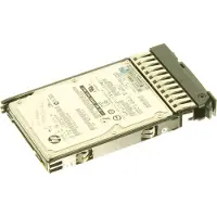 HP HPE - Hårddisk - 600 GB - 2.5" SFF - SAS 6Gb/s - 10000 rpm - för HPE P6300; Enterprise Virtual Array P6300; StorageWorks Enterprise Virtual Array P...