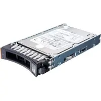 IBM Gen2 - Hårddisk - 600 GB - hot-swap - 2.5" SFF - SAS 6Gb/s - 10000 rpm - för BladeCenter HS23; System x3100 M5; x3300 M4; x35XX M4; x3650 M4...